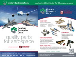 Authorized Distributor for Cherry Aerospace