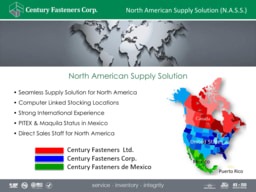 North American Supply Solution (N.A.S.S.)