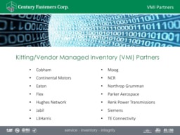 VMI Partners